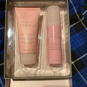 MK microdermabrasion kit